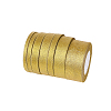 Glitter Metallic Ribbon ORIB-TA0001-02G-3