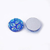 Resin Cabochons CRES-T012-03H-3