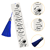 DIY Rectangle Bookmark Making Kits DIY-CP0006-84H-3