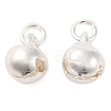 Rack Plating Brass Charms KK-Z070-05S-1