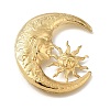 304 Stainless Steel Lapel Pin Brooches JEWB-F048-02G-1