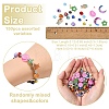 150Pcs 15 Styles Handmade Lampwork Beads Sets LAMP-YW0001-26-2
