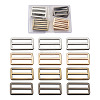 Zinc Alloy Buckles PALLOY-TA0002-17-9