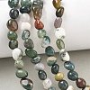 Natural Indian Agate Beads Strands GG-CBA9392-12-1