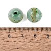 Handmade Lampwork Beads LAMP-T023-02B-07-3