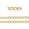 Ion Plating(IP) 304 Stainless Steel Twisted Chains CHS-P010-02-3