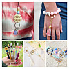 DIY Keychain Wristlet Making Kit DIY-TA0004-39-36