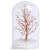 Natural Quartz Crystal Tree of Life Decorations PW-WGF3F59-03-1