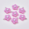 Resin Pendants RESI-TAC0002-13E-2
