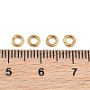 304 Stainless Steel Open Jump Rings SA-CBAF81C-01G-G-3