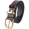 Cowhide Waist Belts AJEW-WH20070-229B-1