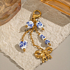 Stainless Steel Pendant Decorations HK1101-3-2