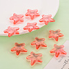 Transparent Acrylic Beads TACR-S154-58B-910-6