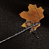 Alloy Cat Hair Sticks PW-WG9C2DB-01-2