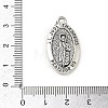 Alloy Pendants FIND-E051-01AS-09-3