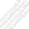 80Pcs Natural Cultured Freshwater Pearl Beads Strands SHEL-HY0001-14-1