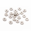 Non-Tarnish 201 Stainless Steel Spacer Beads STAS-A057-25C-P-1