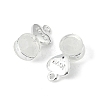 Silicone Ear Nuts FIND-TAC0006-03D-1