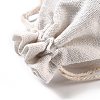 Halloween Cotton Cloth Storage Pouches ABAG-M004-01L-4