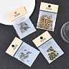 SHEGRACE Brass Watch Band Clasps XGRQ3P236-648G-6