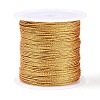 33M 9-Ply Round PET Metallic Thread MCOR-T003-03A-1