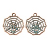 Alloy Pendants PALLOY-D313-01C-1