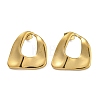 304 Stainless Steel Nuggets Stud Earrings for Women EJEW-U022-05G-1