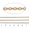304 Stainless Steel Cable Chains CHS-K018-27G-3