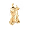 Brass Pendants KK-CBA855A-01G-05-2