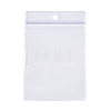 PVC Resealable Packaging Bags OPP-N002-01A-2