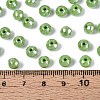 Opaque Colours Glass Seed Beads SEED-N007-34F-5