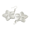 Non-Tarnish 304 Stainless Steel Dangle Earrings EJEW-G400-11P-2