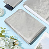 2Bags Nylon Self Adhesive Hook and Loop Fastener Stickers DIY-BC0017-68-4