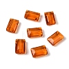 Imitation Austrian Crystal Beads X-SWAR-F081-10x16mm-12-5
