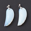 Opalite Pendants G-I314-01P-02-2