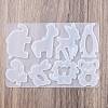 DIY Silicone Pendant Molds SIMO-Z010-01-3