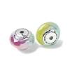 Opaque Resin & CCB Plastic UV Reactive Beads RESI-G119-15A-2