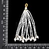 Transparent Glass & Plastic Beads Big Pendants GLAA-B038-01D-3