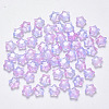 Transparent Glass Beads LS-GLAA-R211-04-A01-1