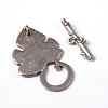 Alloy Toggle Clasps LS-PALLOY-A20005-AS-LF-2