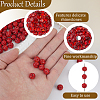 200Pcs Pave Disco Ball Beads RB-PA0001-11B-6