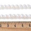 Natural Cultured Freshwater Pearl Beads Strands PEAR-I007-07O-06A-5