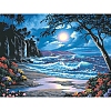 DIY Scenery Theme Diamond Painting Kits DIAM-PW0004-057U-1