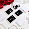 6Pcs Paper Jewelry Set Gift Packing Boxes CON-PH0003-83A-02-4