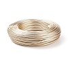 Round Aluminum Wire AW-S001-1.0mm-26-2