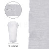 10 Yards Organza Pleated Lace Ribbon OCOR-GL0001-12A-2