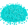 ARRICRAFT Flat Round Eco-Friendly Handmade Polymer Clay Beads CLAY-AR0001-18C-1