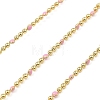 Brass Ball Chains CHC-C007-02G-07-1