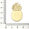 304 Stainless Steel Pendants STAS-C174-06G-01-3