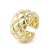 Brass Adjustable Rings RJEW-K257-69G-1